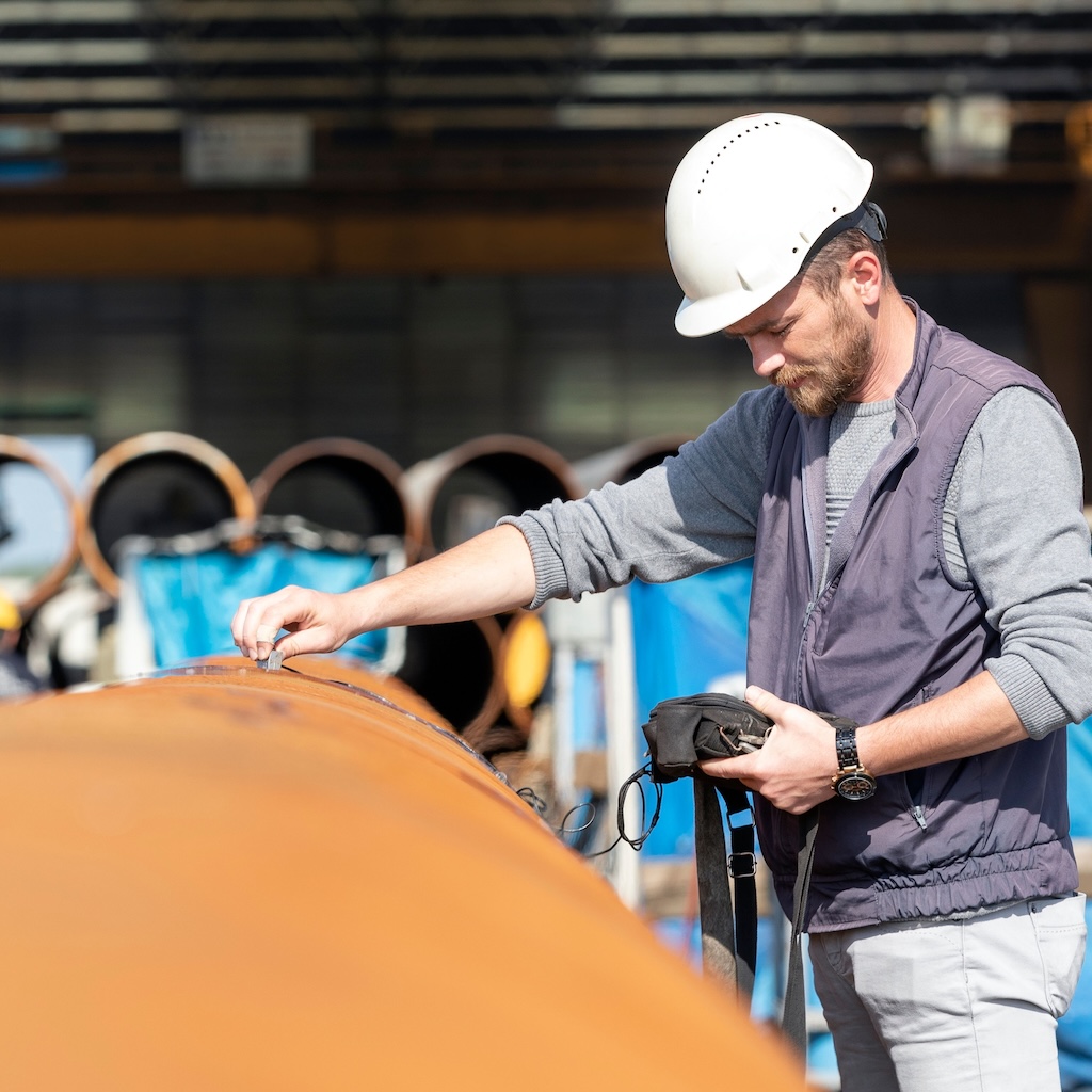 NDT 101 – Inside Materials: Non-Destructive Testing in Action