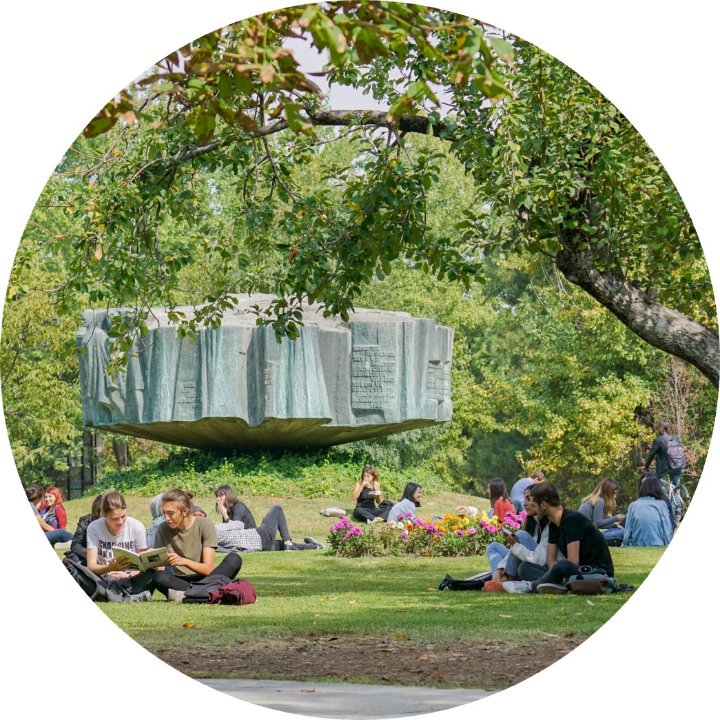 METU Engineering Summer School at the heart of METU Ankara Campus!