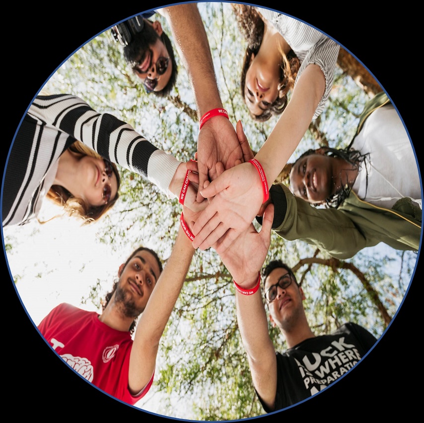 Connect beyond borders!